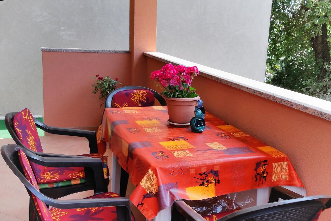 A-7305-b - Alloggi privati - Appartamenti con parcheggio Valbandon, Fasana - Fažana
