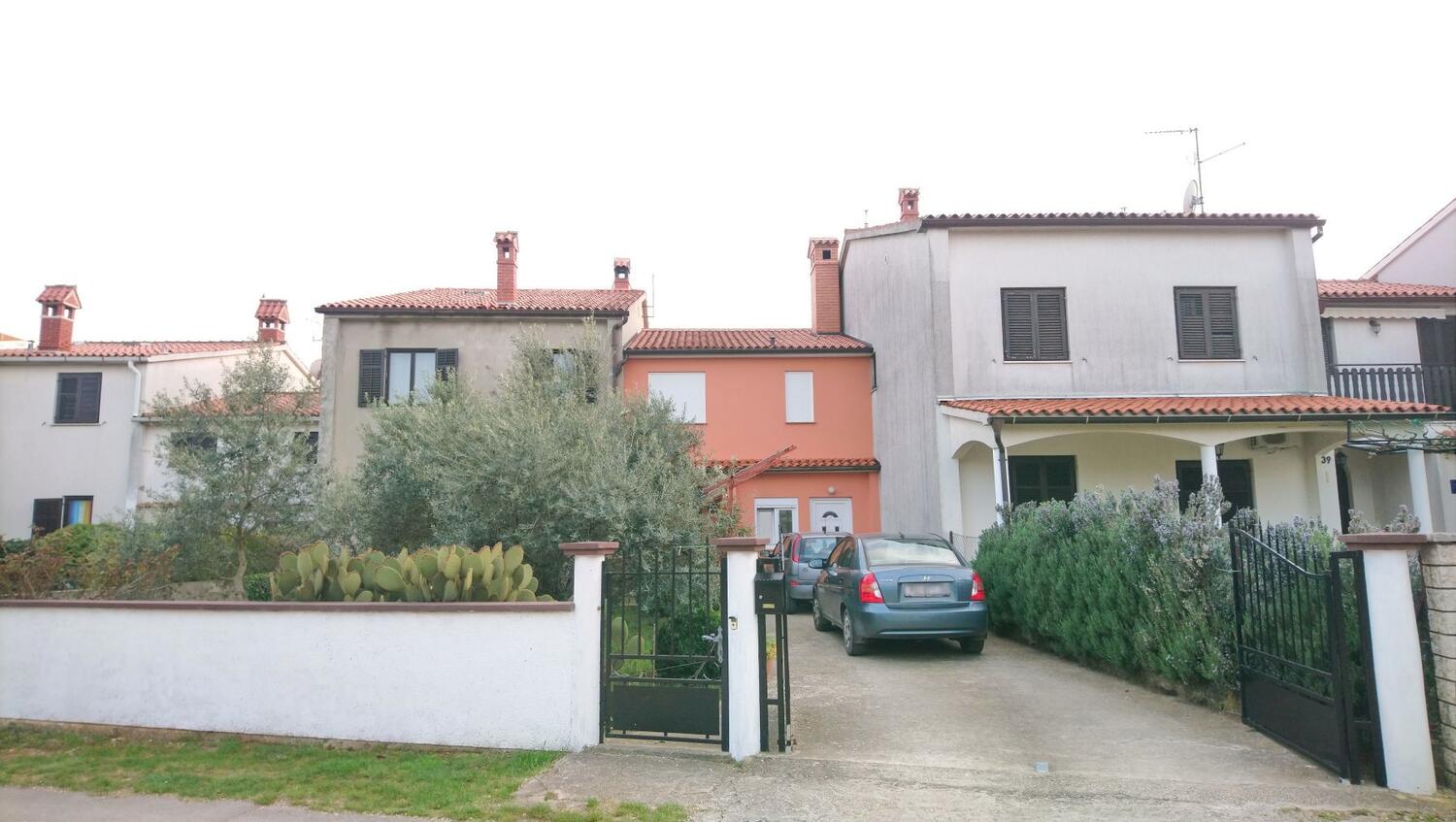 Alloggio - Appartamenti con parcheggio Valbandon, Fasana - Fažana