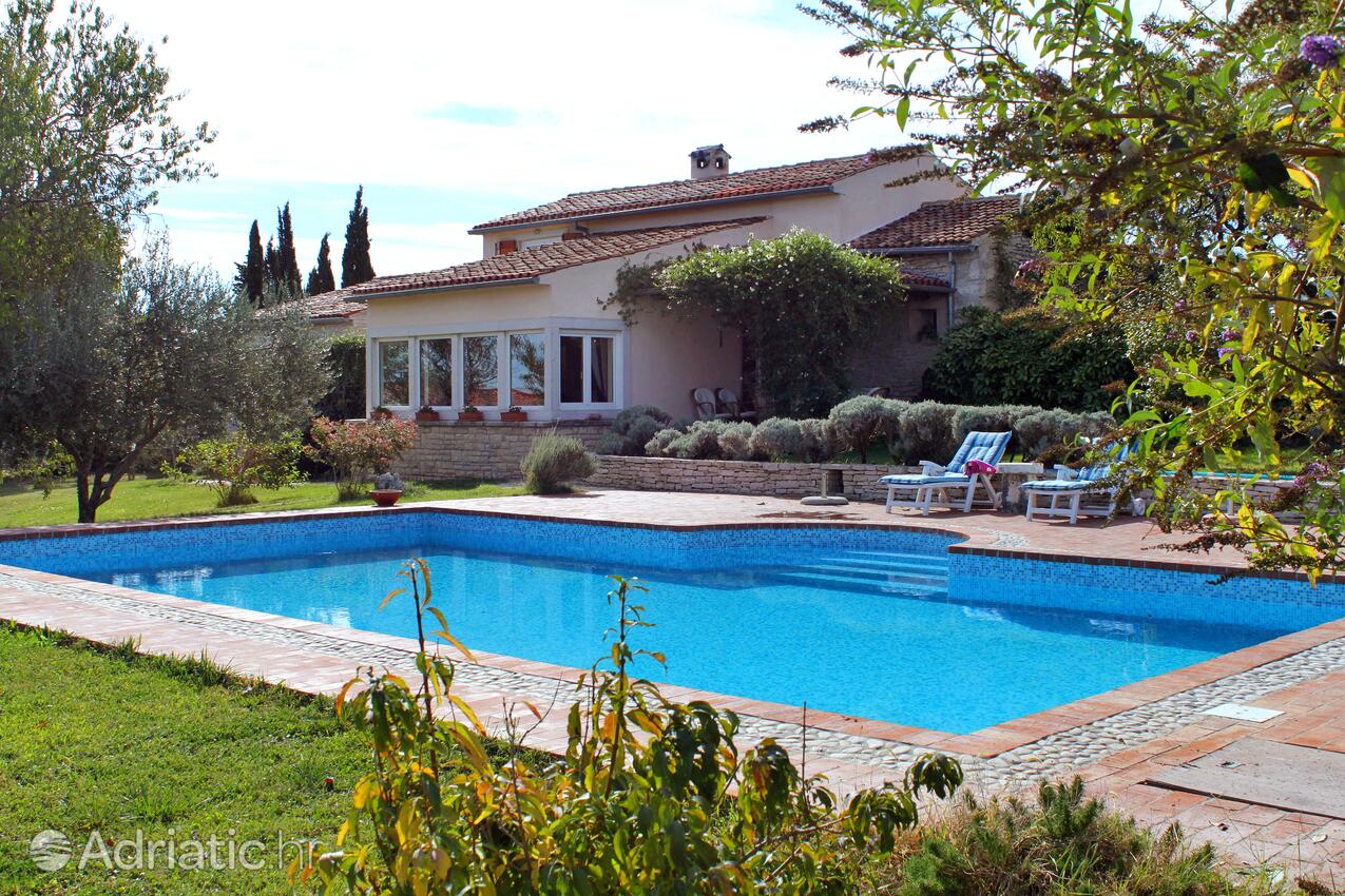 Luxusvilla mit Pool Kavran, Marcana - 7311