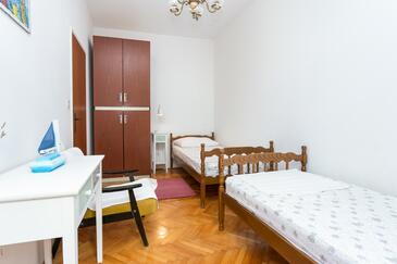 Apartments with terrace Mirca, Central Dalmatia