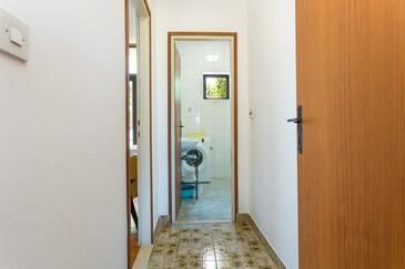 Apartments with terrace Mirca, Central Dalmatia
