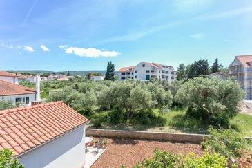 Apartments with terrace Mirca, Central Dalmatia