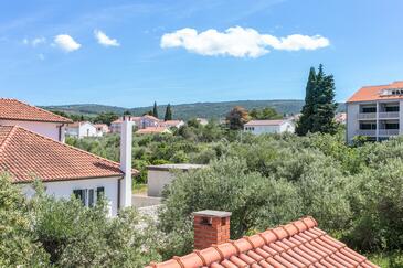 Apartments with terrace Mirca, Central Dalmatia