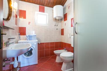 Apartments with terrace Mirca, Central Dalmatia
