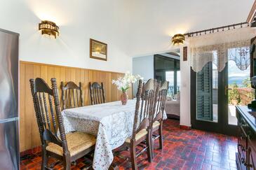 Apartments with terrace Mirca, Central Dalmatia