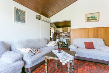 Apartments with terrace Mirca, Central Dalmatia