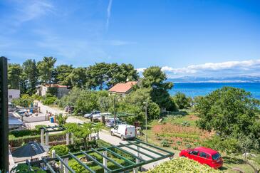 Apartments with terrace Mirca, Central Dalmatia
