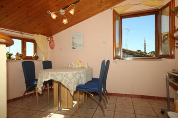 Studio z miejscem do spania dla 4 osób Rovinj, Istria