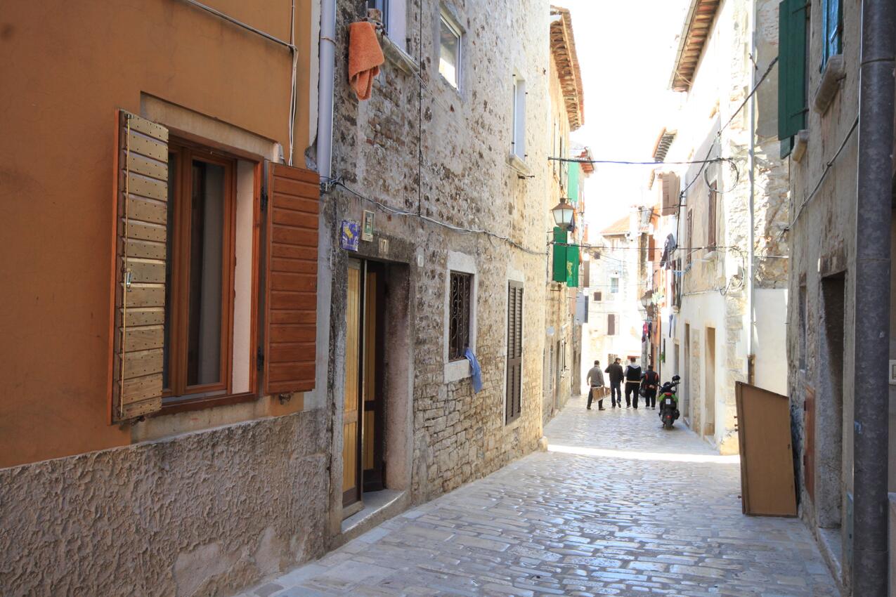 Studio z miejscem do spania dla 4 osób Rovinj, Istria