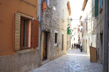 Studio for 4 persons Rovinj, Istria