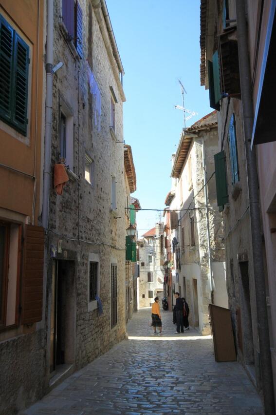 Studio z miejscem do spania dla 4 osób Rovinj, Istria
