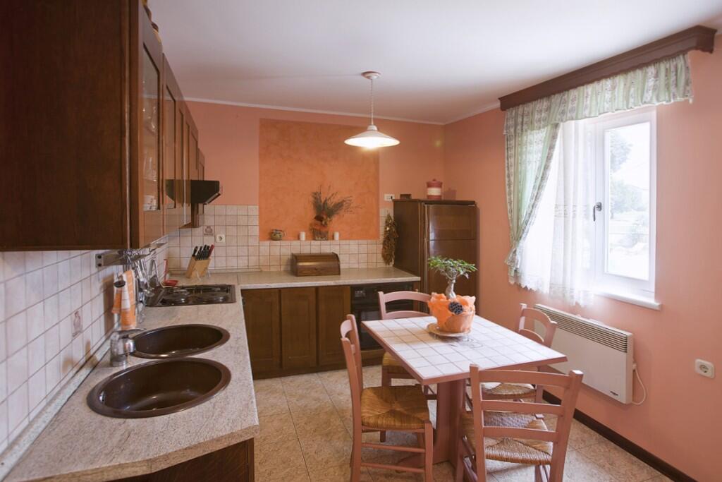 Ferienwohnungen mit Pool für Familien Sumber, Sredisnja Istra - 7332