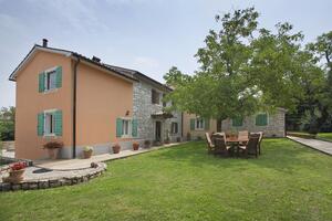 3-Zimmer-Ferienwohnung Sumber, Sredisnja Istra (A-7332-a)