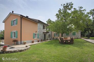 Apartamentos con piscina adecuados para familias con niños Sumber, Sredisnja Istra - 7332