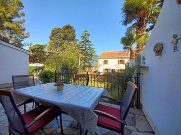 Jednopokojowy apartament Novigrad (A-7335-a(