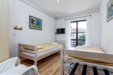 Apartmani s parkingom Pješčana Uvala, Pula - 7349