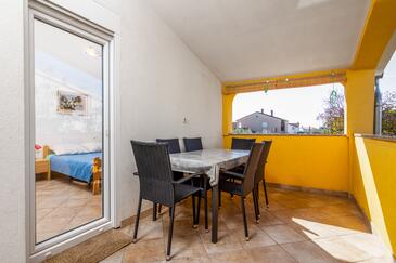 Trosoben apartma Valbandon, Fažana (A-7352-a(