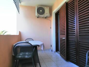 Apartmaji s parkingom Valbandon, Fažana - 7355