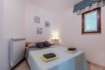 Lejligheder med pool egnet til familier med børn Krnica, Marcana - 7357