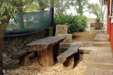 Lägenheter med pool lämpliga för familjer med barn Krnica, Marcana - 7357