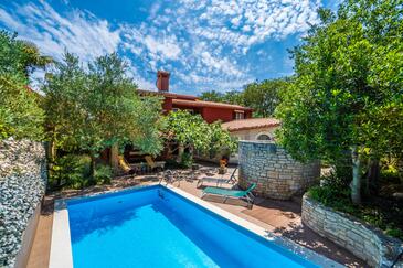 Rodinné apartmány s bazénem Krnica, Marčana - 7357 Adriatic.hr