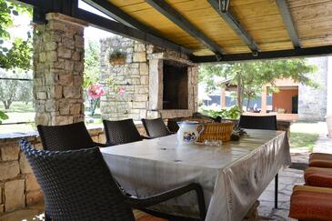 Familiehus med pool Guran, Sredisnja Istra - 7373