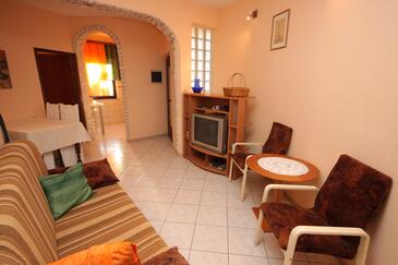 Tweekamerappartement Pomer, Medulin (A-7374-a)