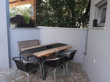 Apartmaji s parkingom Pomer, Medulin - 7374 Adriatic.hr