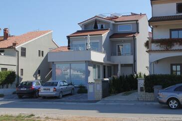 Apartamenty z tarasem Fažana, Istria
