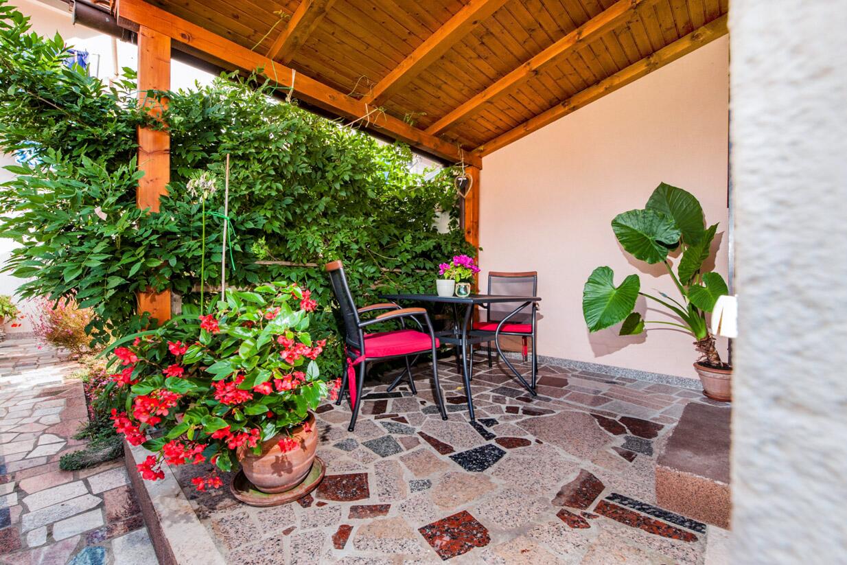 Apartments with parking spaces Rovinj - 7378