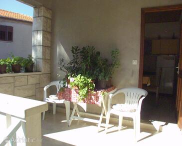 Apartmány u moře Postira, Brač - 738