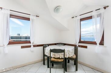 Apartments by the sea Postira, Brač - 739