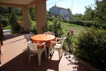 Dvosobni apartma Presika, Labin (A-7390-b(