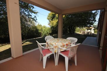 Enosobni apartma Presika, Labin (A-7390-c(