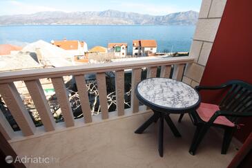 Apartmanok a tenger mellett Postira, Brac - 740