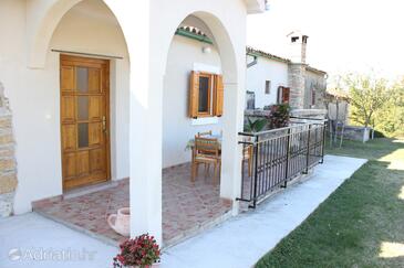 Hiša za počitek z bazenom Čepić, Centralna Istra - Središnja Istra - 7404