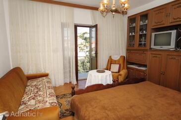 Apartmanok parkolóhellyel Postira, Brac - 741