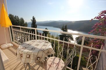 Jednopokojový apartmán Rabac, Labin (A-7410-c)