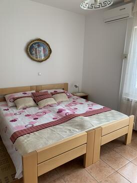 Appartements avec parking Rabac, Labin - 7410