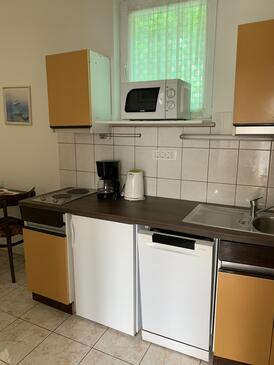 Appartements avec parking Rabac, Labin - 7410