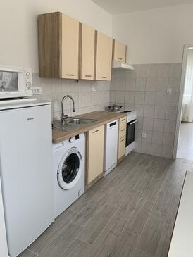 Ferienwohnungen mit Parkplatz Rabac, Labin - 7410