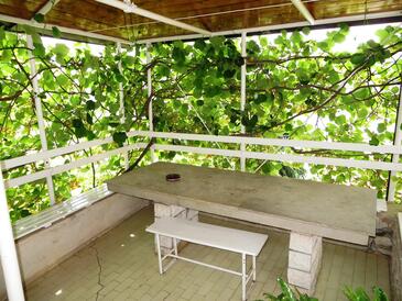 Lejlighedens parkeringsplads Rabac, Labin - 7410