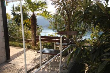 Dvoupokojový apartmán Rabac, Labin (A-7410-f)
