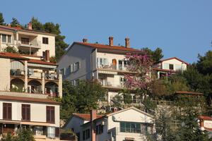 Apartmaji s parkingom Rabac, Labin - 7410