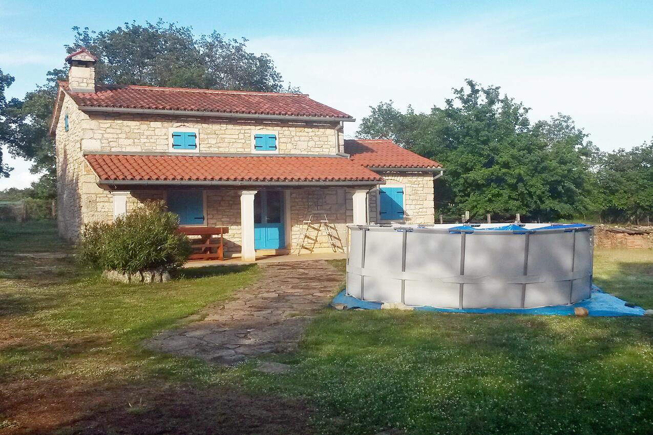 Family friendly house with a parking space Bibići, Central Istria - Središnja Istra - 7412