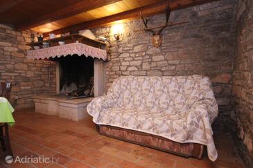 Family friendly house with a parking space Bibići, Central Istria - Središnja Istra - 7412