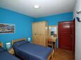 Sypialnia 2 Rabac, Sypialnia 2 w zakwaterowaniu typu apartment, WiFi.