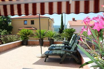 Enosobni apartma Rabac, Labin (A-7429-b(