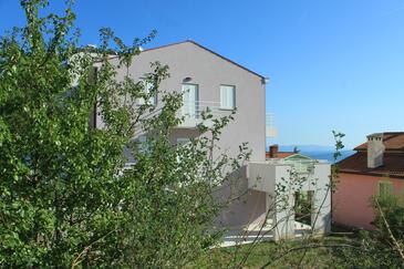 Apartments with terrace Rabac, Istria