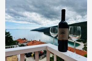 Jednopokojový apartmán Rabac, Labin (A-7438-a(